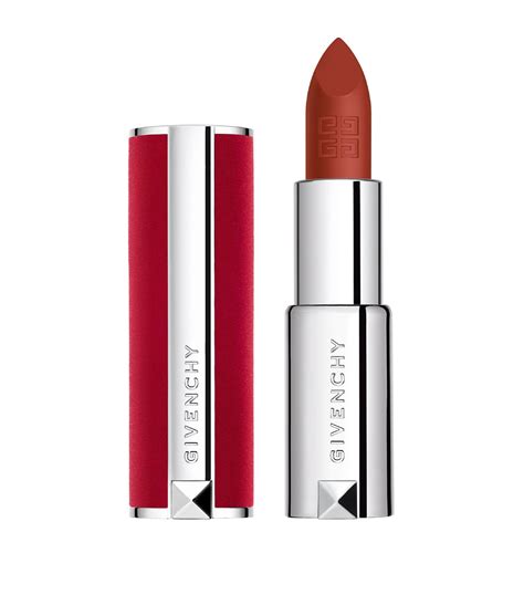 rossetto givenchy le rouge|givenchy red lipstick.